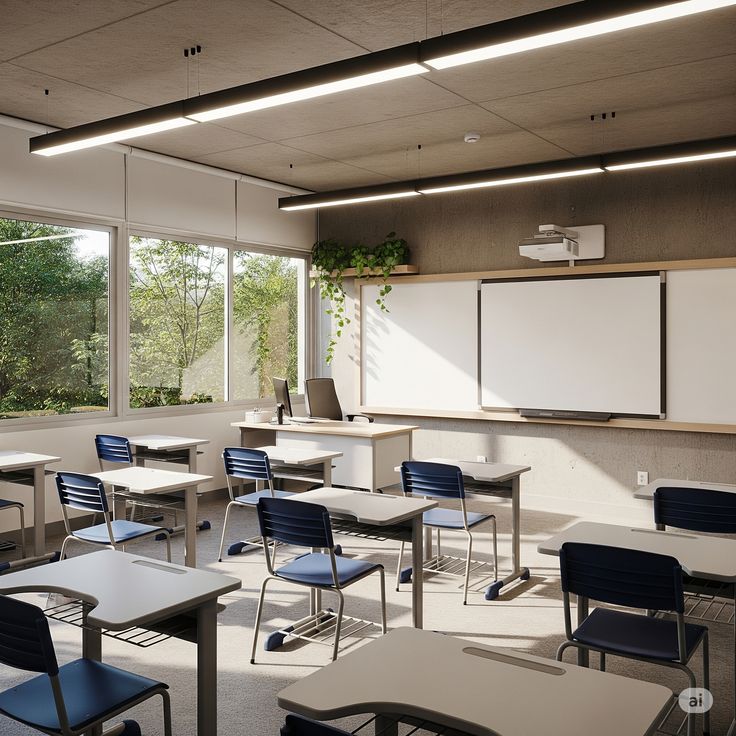 Classroom 1